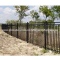 Wrought Iron Fence, Europe Style, Use Power Coating